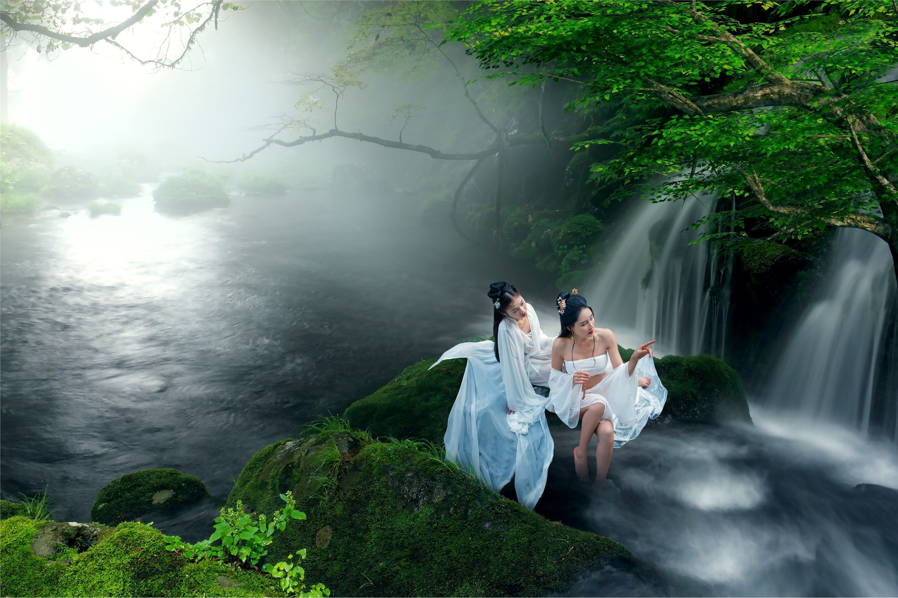 YITUYU艺图语 2021.09.06 森林仙子 敏敏